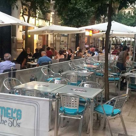 Precioso Apartamento En Pleno Centro Con Wifi Valencia Exterior foto