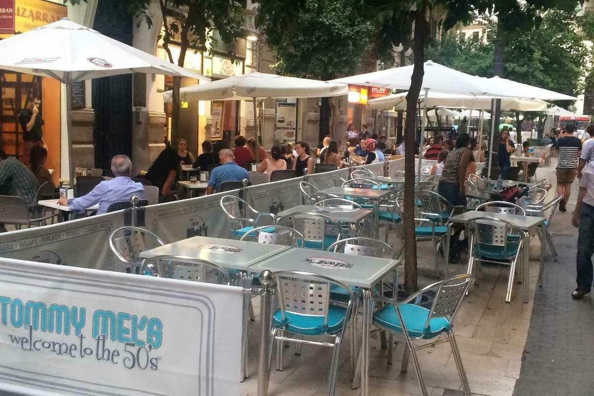 Precioso Apartamento En Pleno Centro Con Wifi Valencia Exterior foto